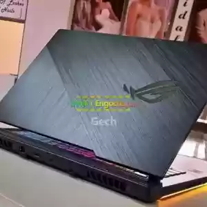 ASUS ROG Strix G15      Core i7 -10th th generation Processor: 10th Gen Intel(R) Core (TM in Ethiopia